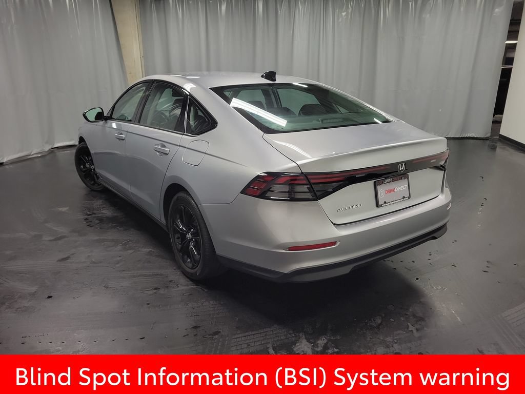Used 2025 Honda Accord SE image 6