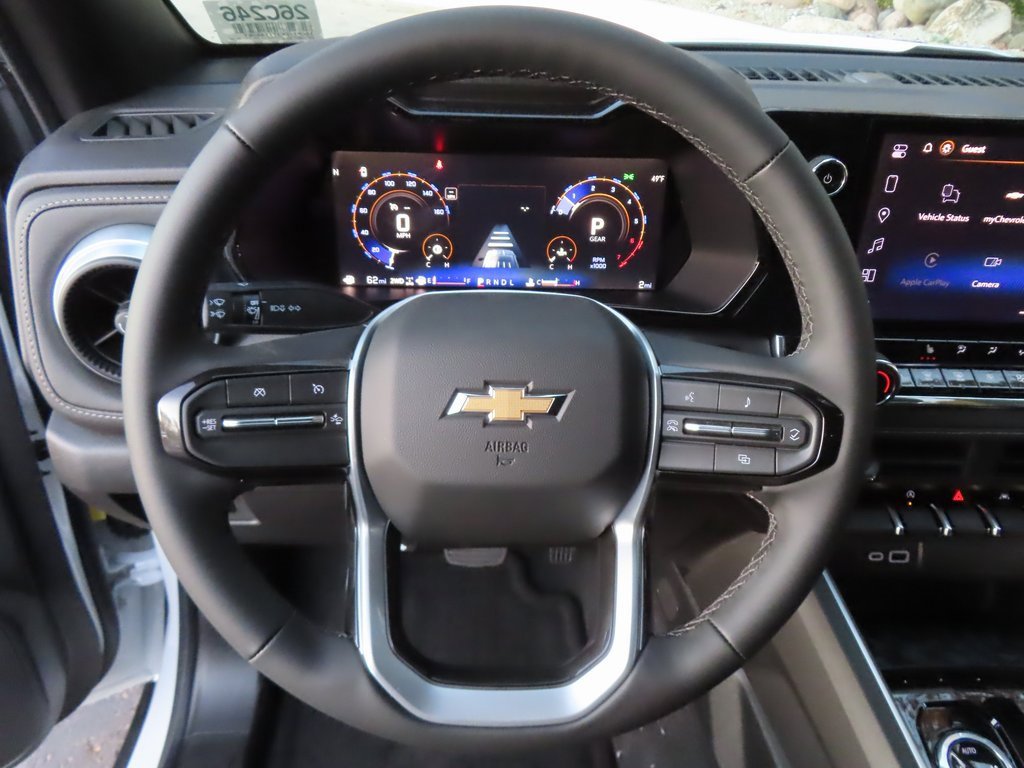 New 2026 Chevrolet Colorado LT w/ Advanced Trailering Package image 4