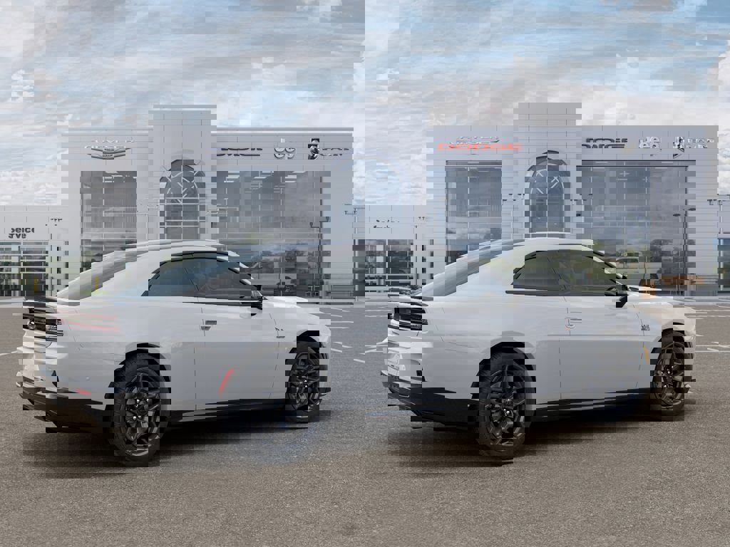 New 2026 Dodge Charger Scat Pack w/ Blacktop Package image 4