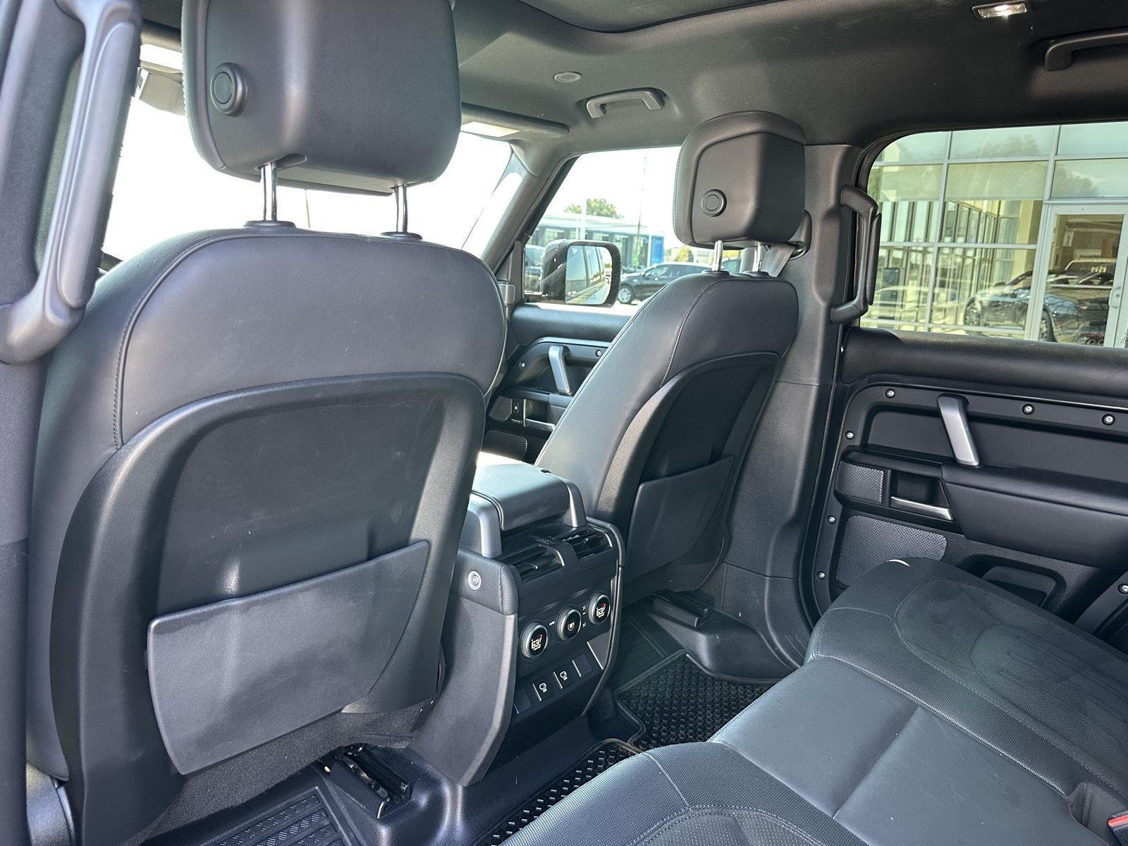 Used 2023 Land Rover Defender 110 Carpathian Edition AWD/4WD image 24