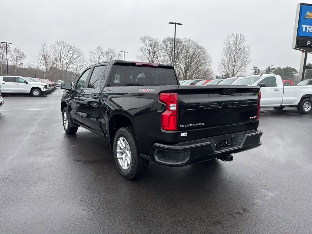 Used 2026 Chevrolet Silverado 1500 RST AWD/4WD image 7