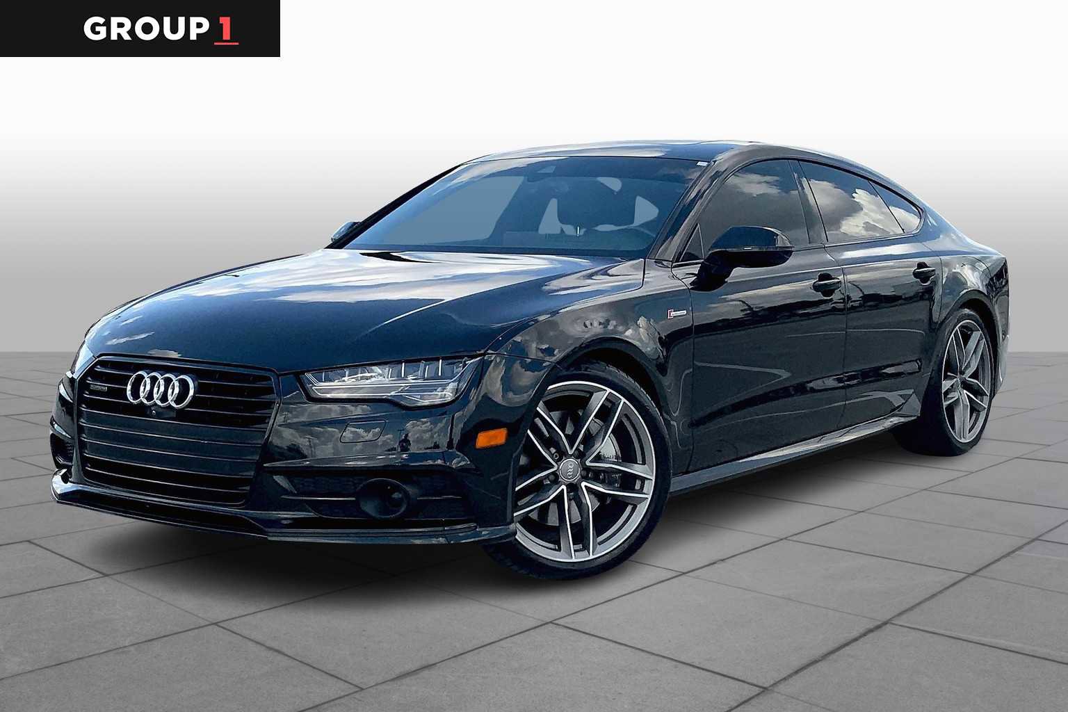 Used 2016 Audi A7 3.0T Prestige w/ Prestige Package
