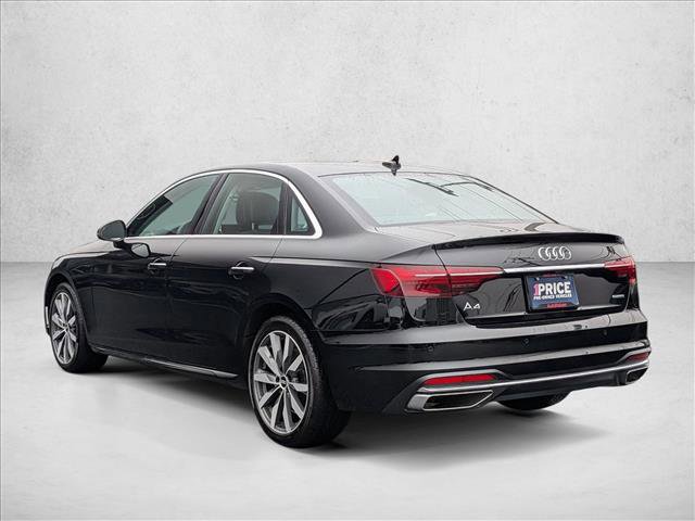 Certified 2023 Audi A4 2.0T Premium w/ Convenience Package image 8