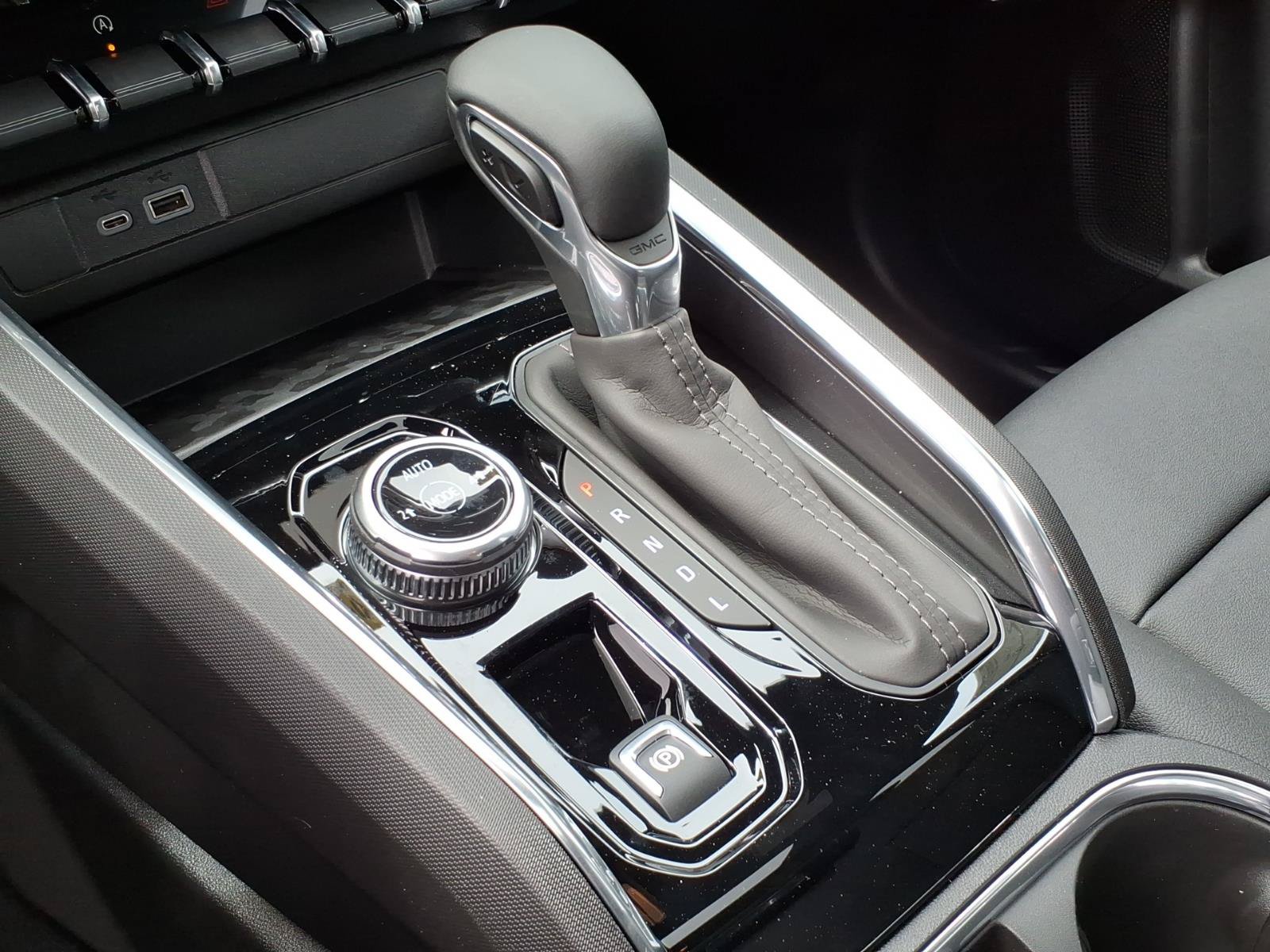 New 2026 GMC Canyon Elevation AWD/4WD image 19