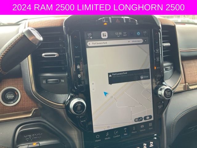 Used 2024 RAM 2500 Limited w/ Safety Group image 30