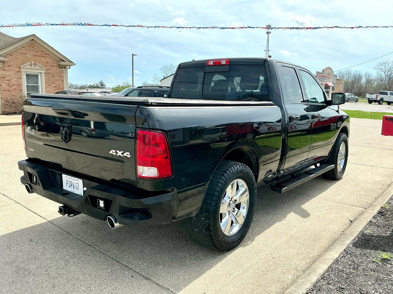 Used 2016 RAM 1500 Big Horn image 5