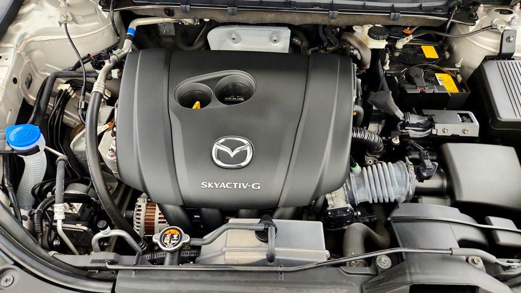 Used 2025 MAZDA CX-5 AWD 2.5 S w/ Preferred Package image 27