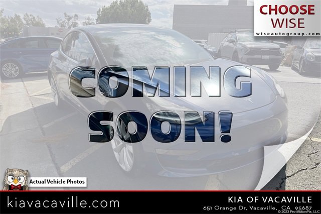 Used 2018 Tesla Model 3 Long Range