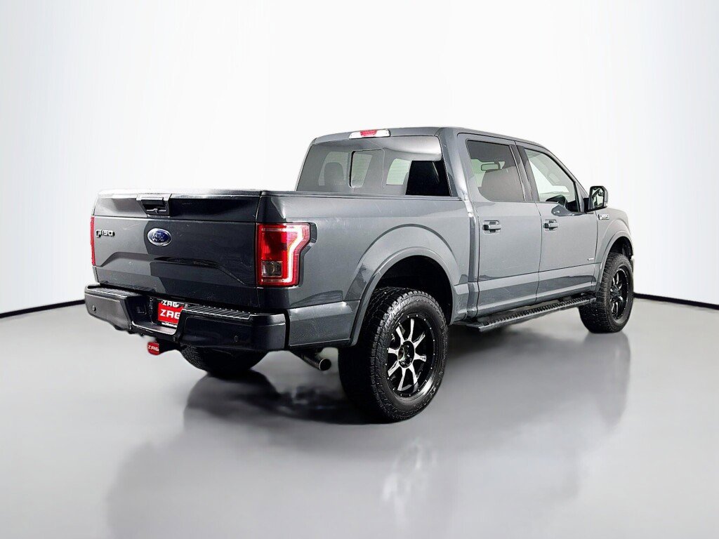 Used 2016 Ford F150 XLT w/ Equipment Group 302A Luxury image 5