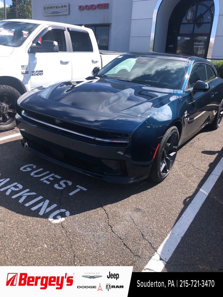 Used 2024 Dodge Charger R/T w/ Plus Group