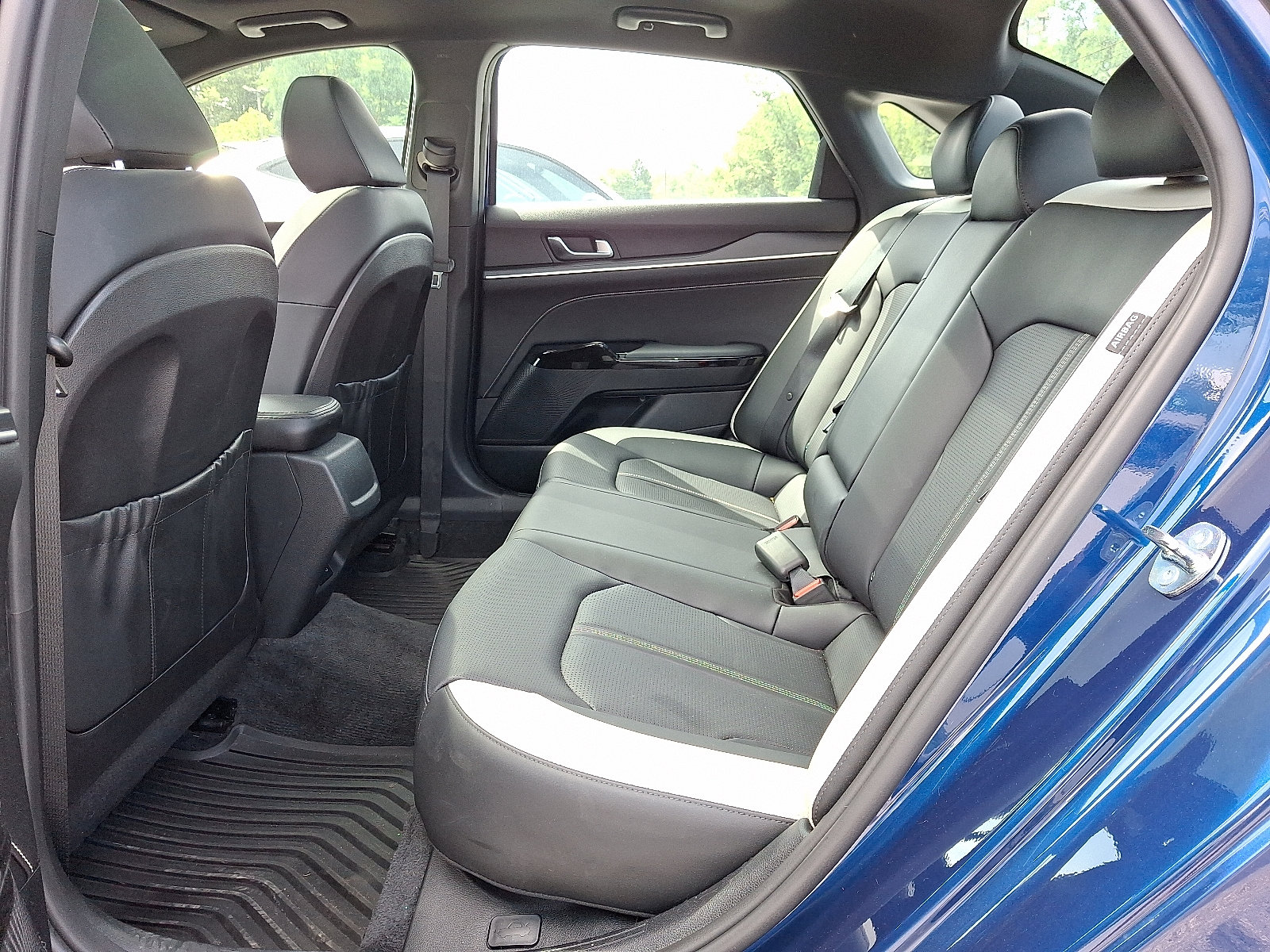 Certified 2026 Kia K5 GT-Line w/ GT-Line Premium Package FWD image 10