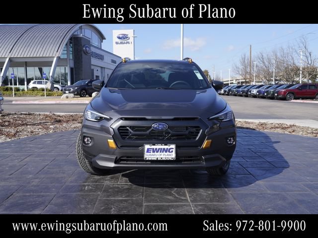 Used 2026 Subaru Crosstrek 2.5i Wilderness w/ Crosstrek Mirror Package AWD/4WD image 8