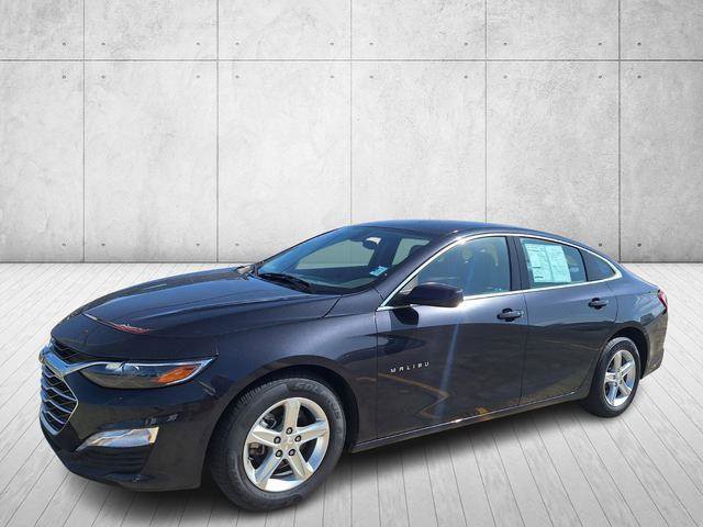 Used 2022 Chevrolet Malibu LT
