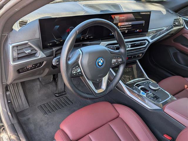 Certified 2023 BMW i4 eDrive35 w/ Premium Package image 10