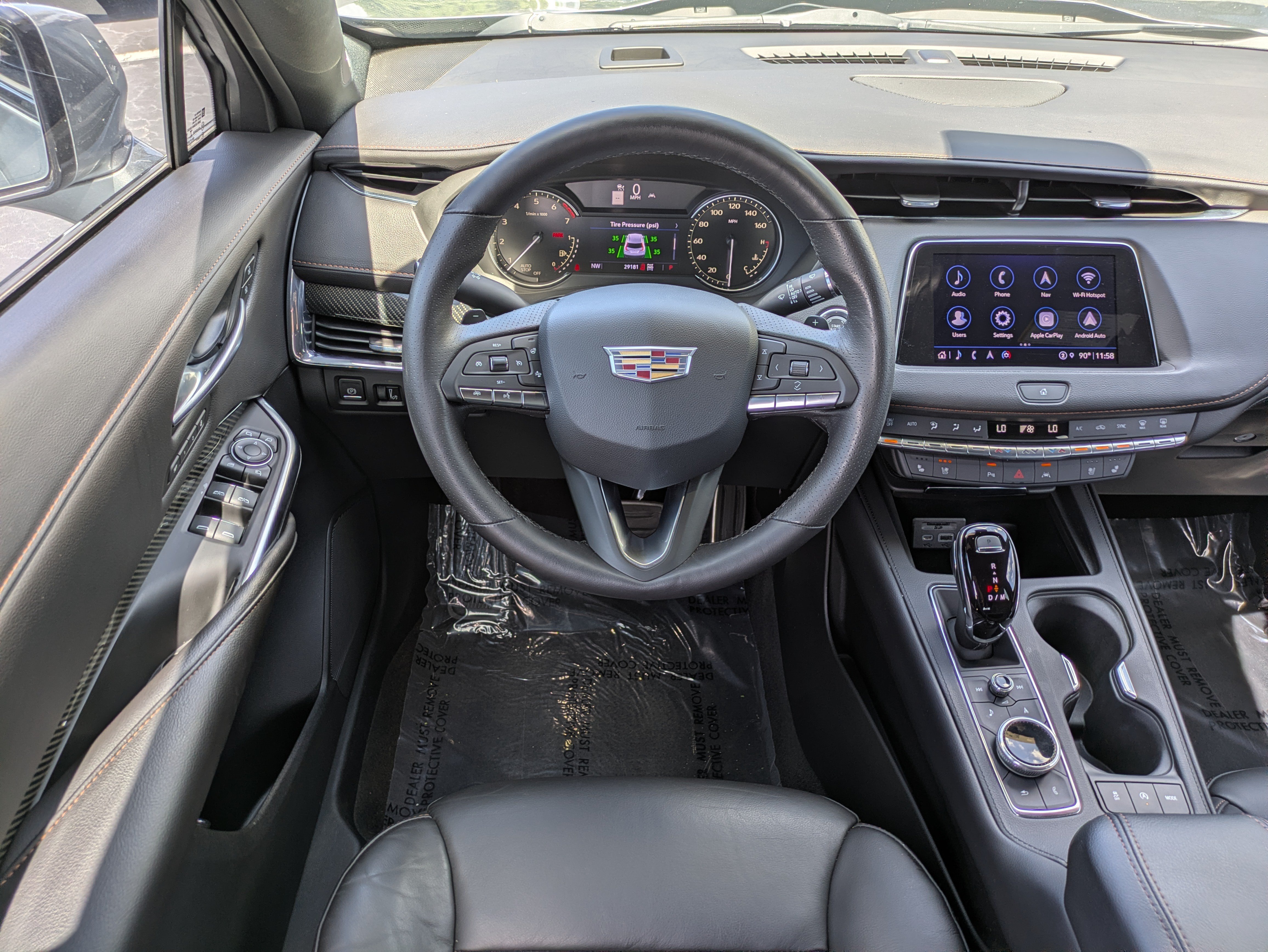 Certified 2023 Cadillac XT4 Sport AWD/4WD image 15