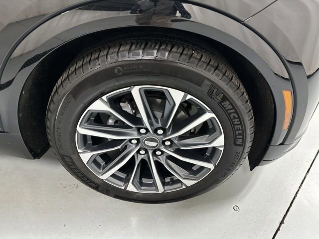 Certified 2025 Cadillac Lyriq Sport AWD/4WD image 19