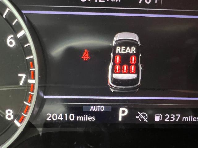 Certified 2024 Nissan Pathfinder Rock Creek AWD/4WD image 22