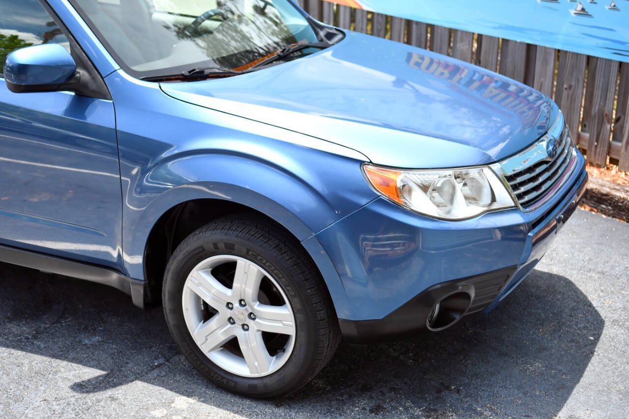 Used 2010 Subaru Forester 2.5X Limited AWD/4WD image 37