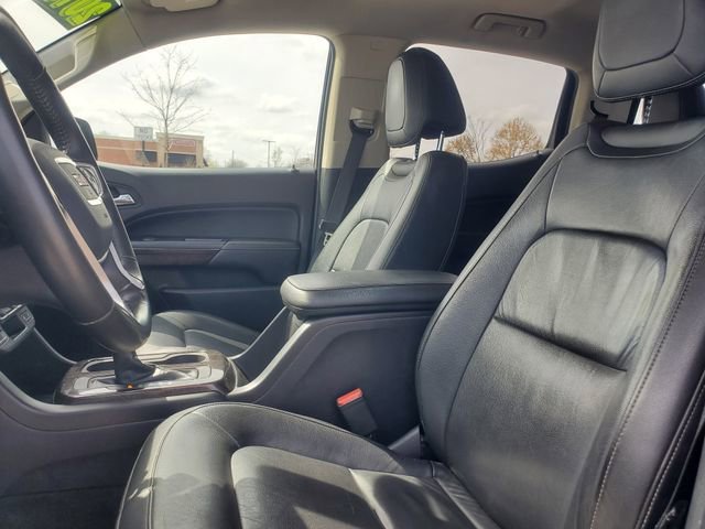 Used 2015 GMC Canyon SLT image 8