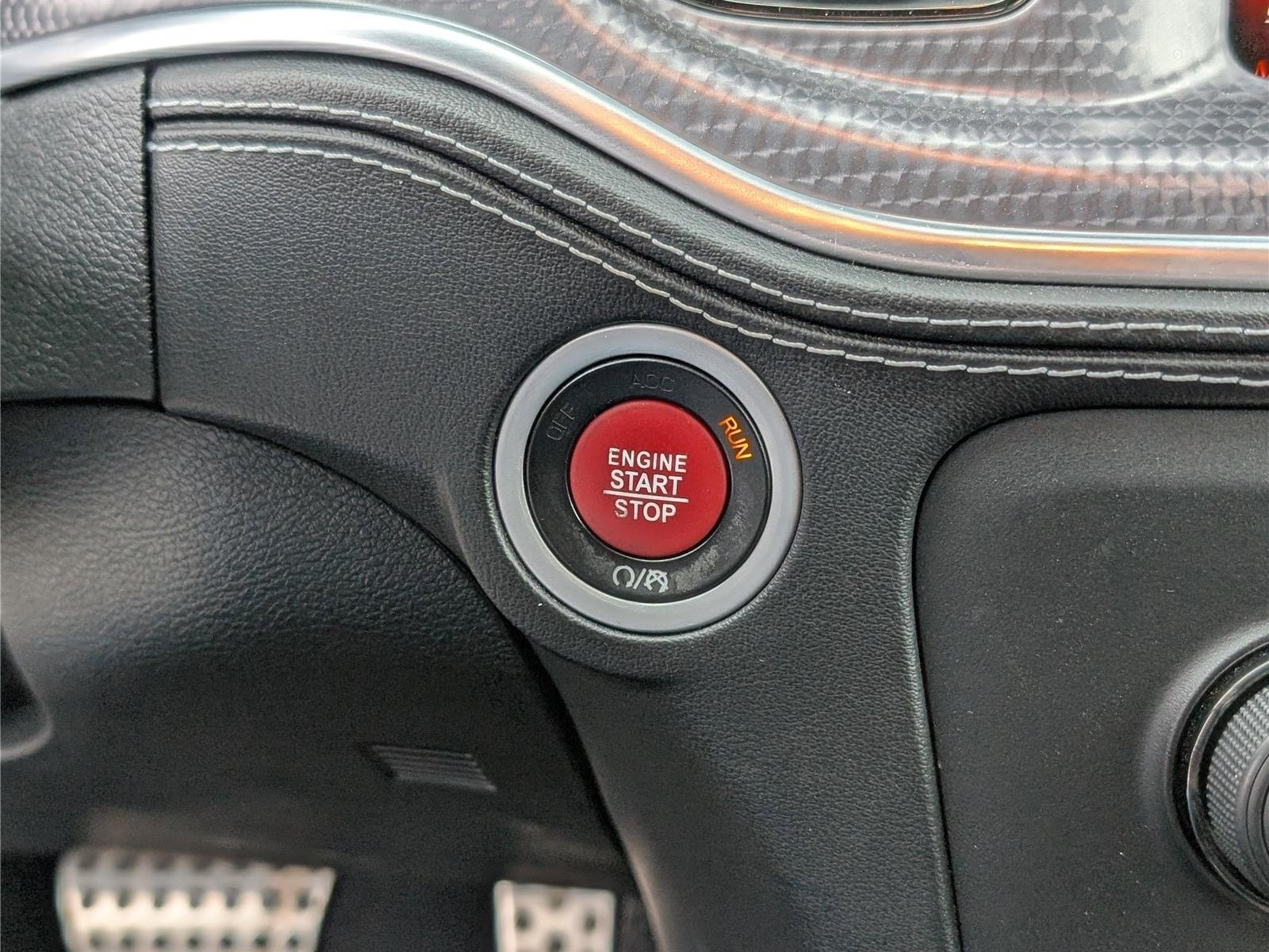 Used 2023 Dodge Charger SRT Hellcat w/ Harman/Kardon Audio Group RWD image 27