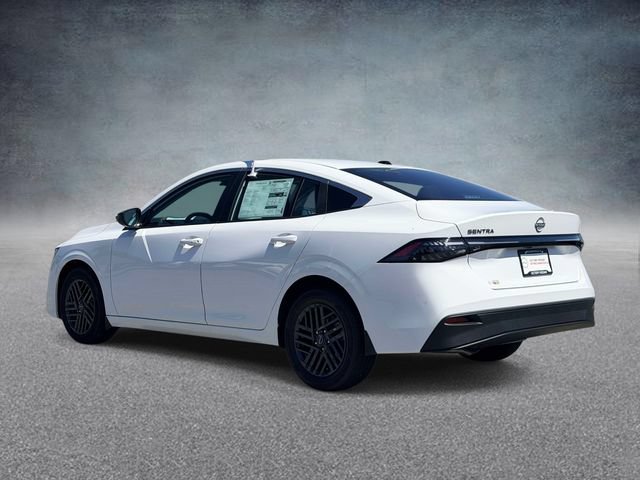 New 2026 Nissan Sentra SV w/ Floor Mat Package FWD image 4
