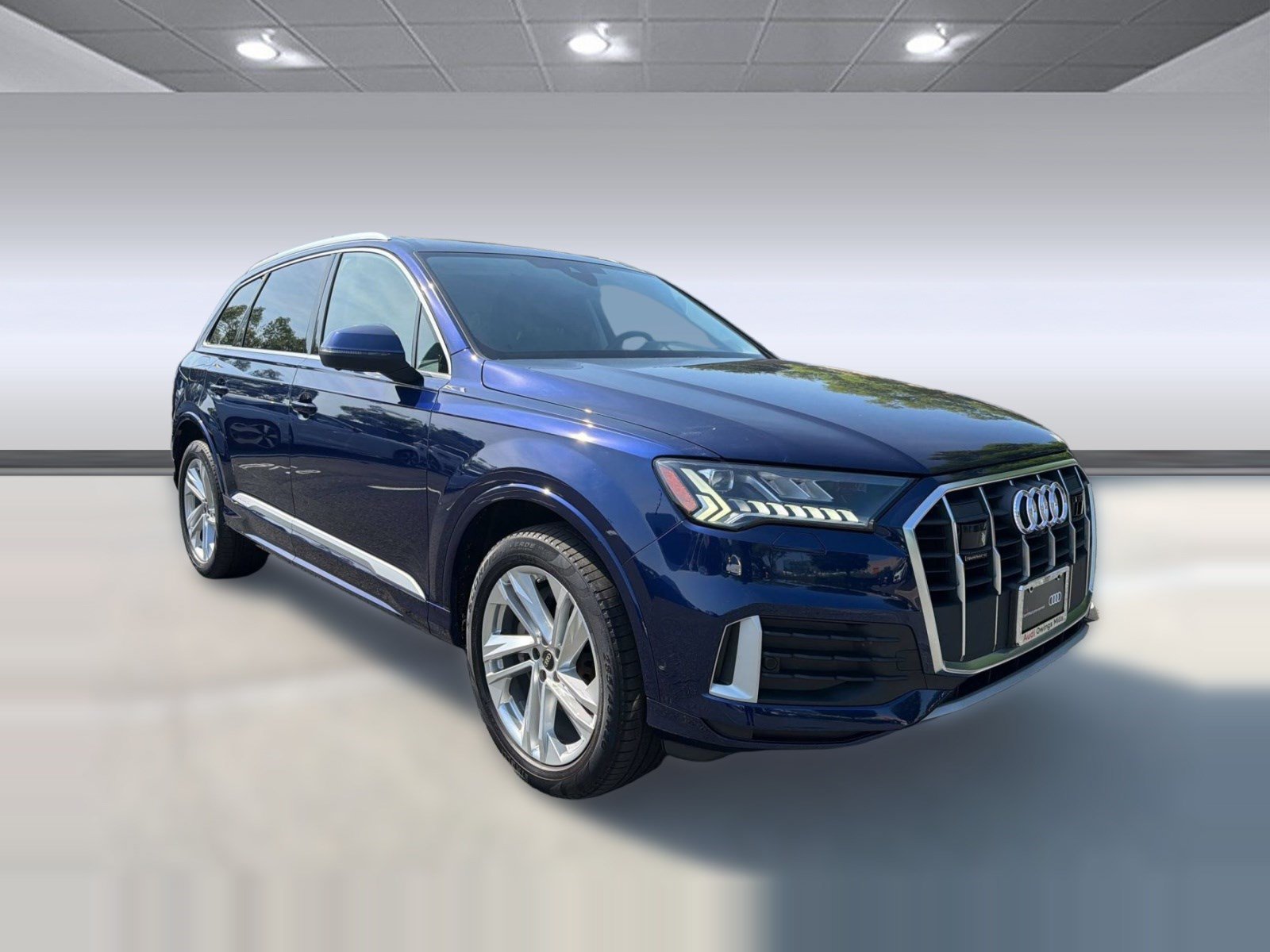 Used 2023 Audi Q7 2.0T Premium Plus w/ Premium Plus Package AWD/4WD image 7