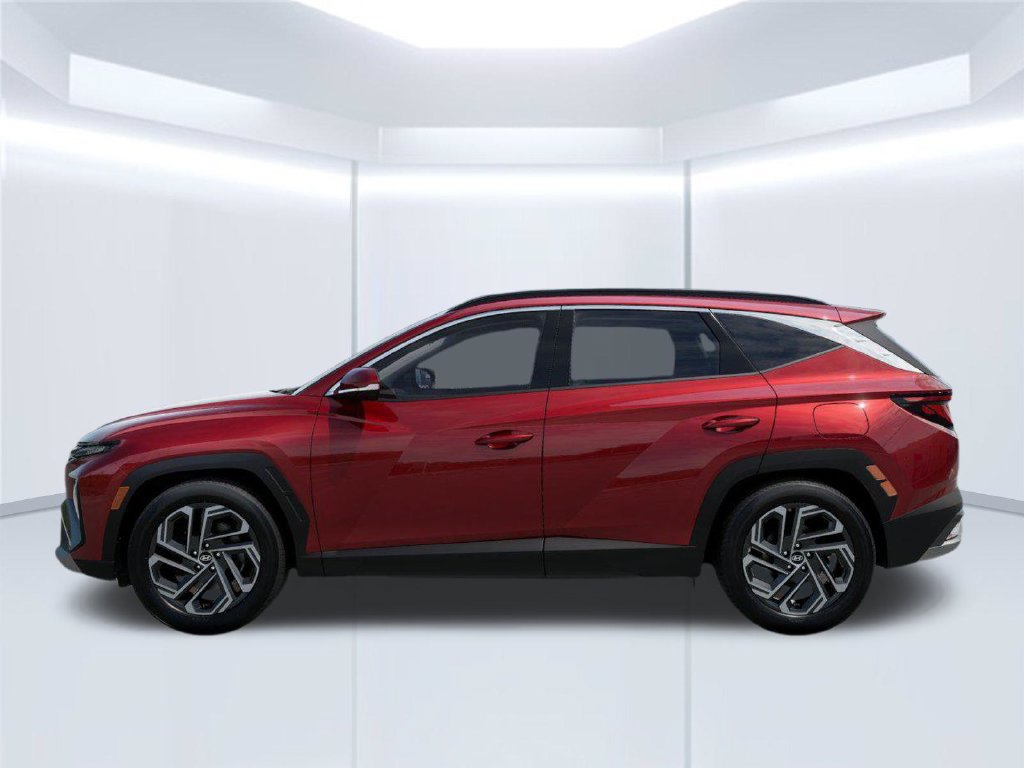 New 2026 Hyundai Tucson SEL Plus FWD image 3