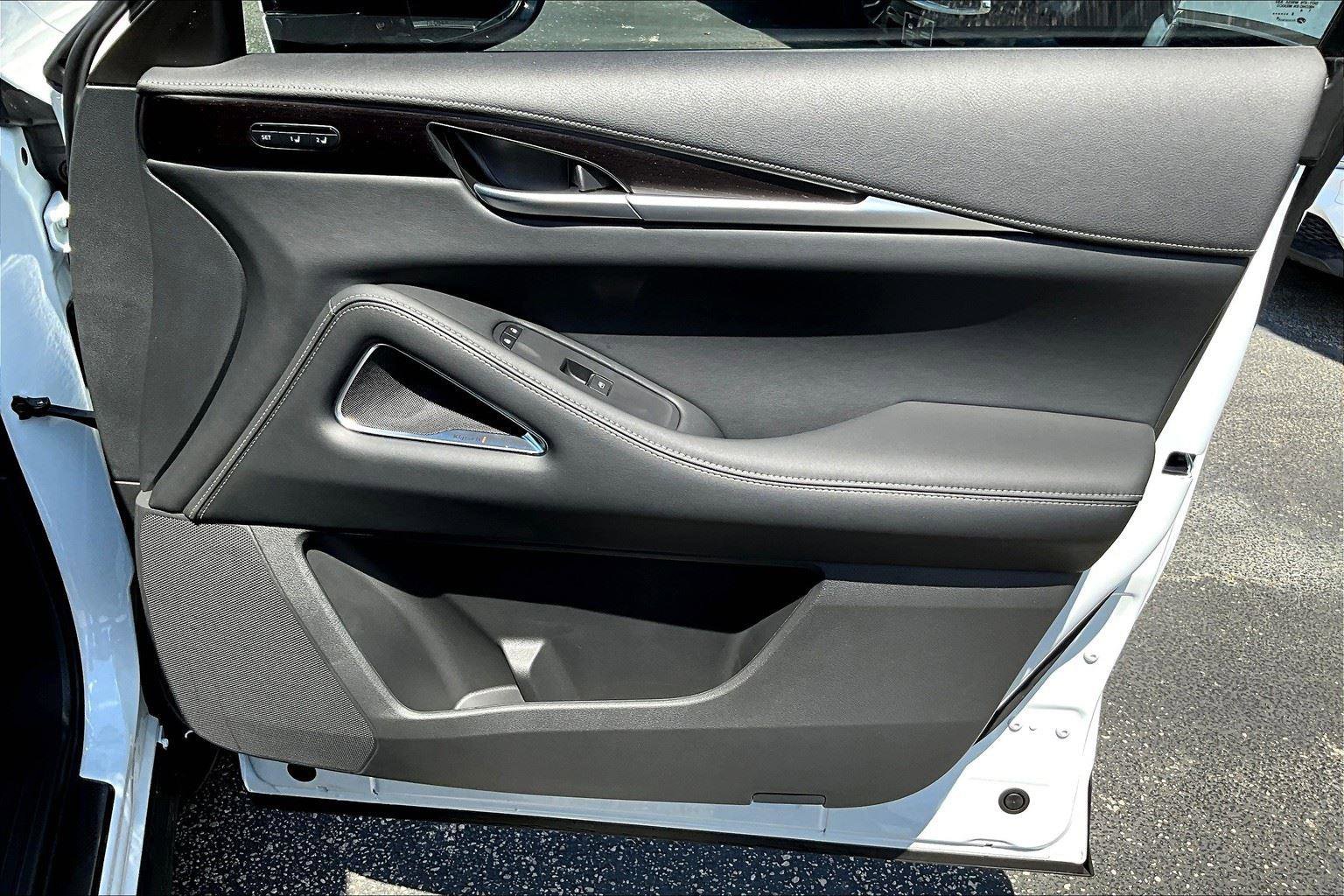 New 2026 INFINITI QX60 Autograph image 23