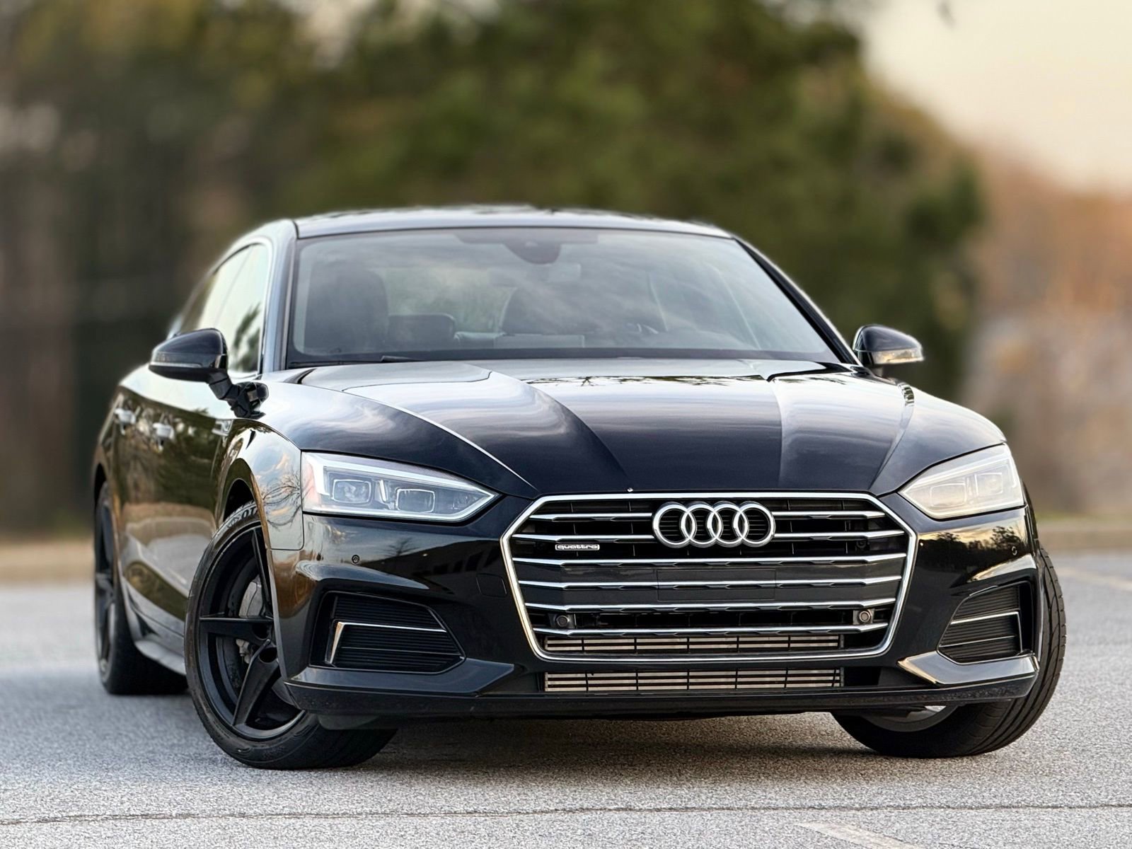 Used 2018 Audi A5 2.0T Premium Plus w/ Premium Plus image 3