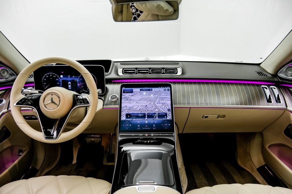 Used 2023 Mercedes-Benz Maybach S 680 4MATIC image 17