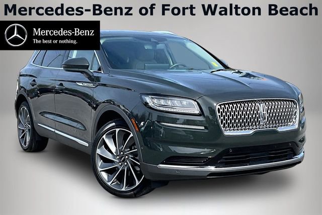 Used 2023 Lincoln Nautilus Reserve w/ Equipment Group 201A