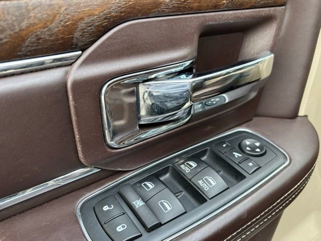 Used 2016 RAM 1500 Laramie Longhorn w/ Convenience Group image 13