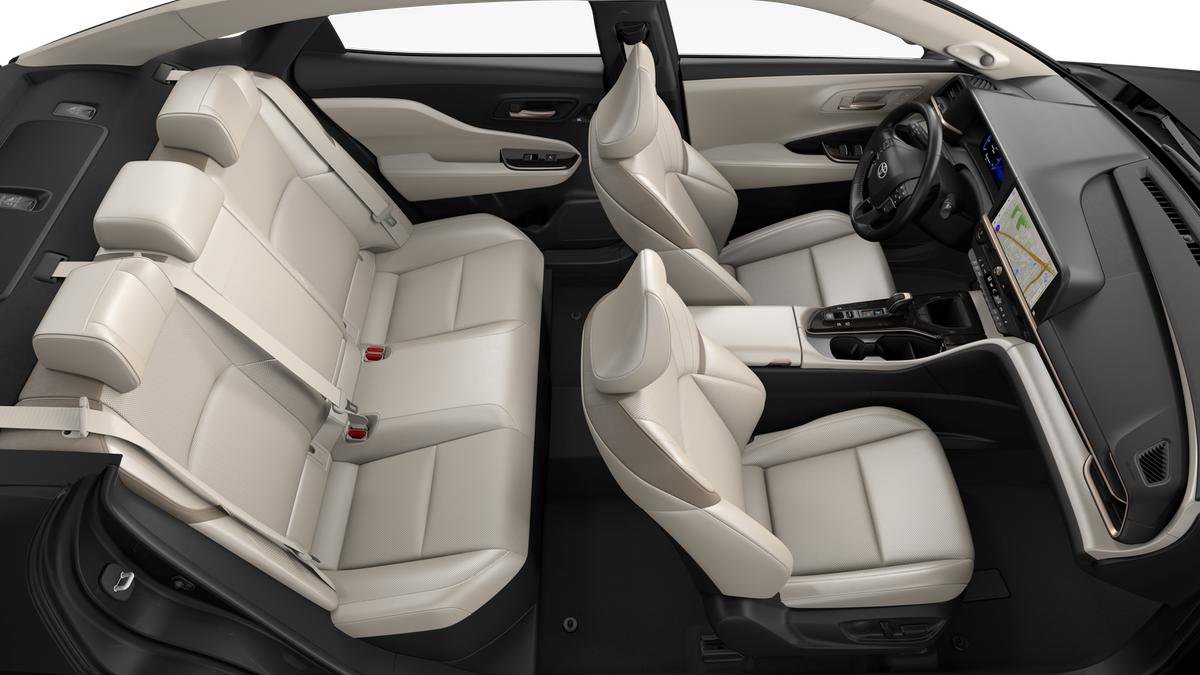 New 2026 Toyota Crown Limited image 22