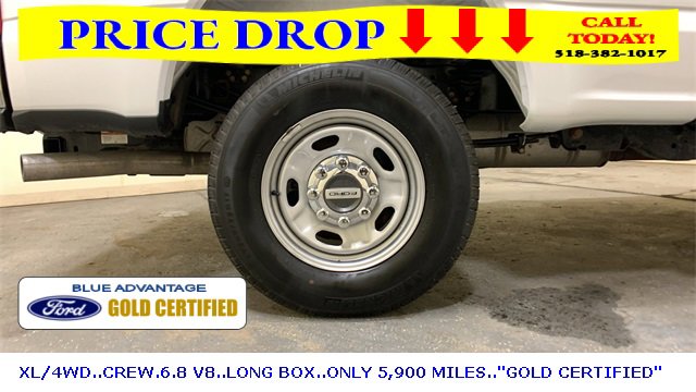 Certified 2023 Ford F350 XL w/ 360-Degree Camera Package image 15