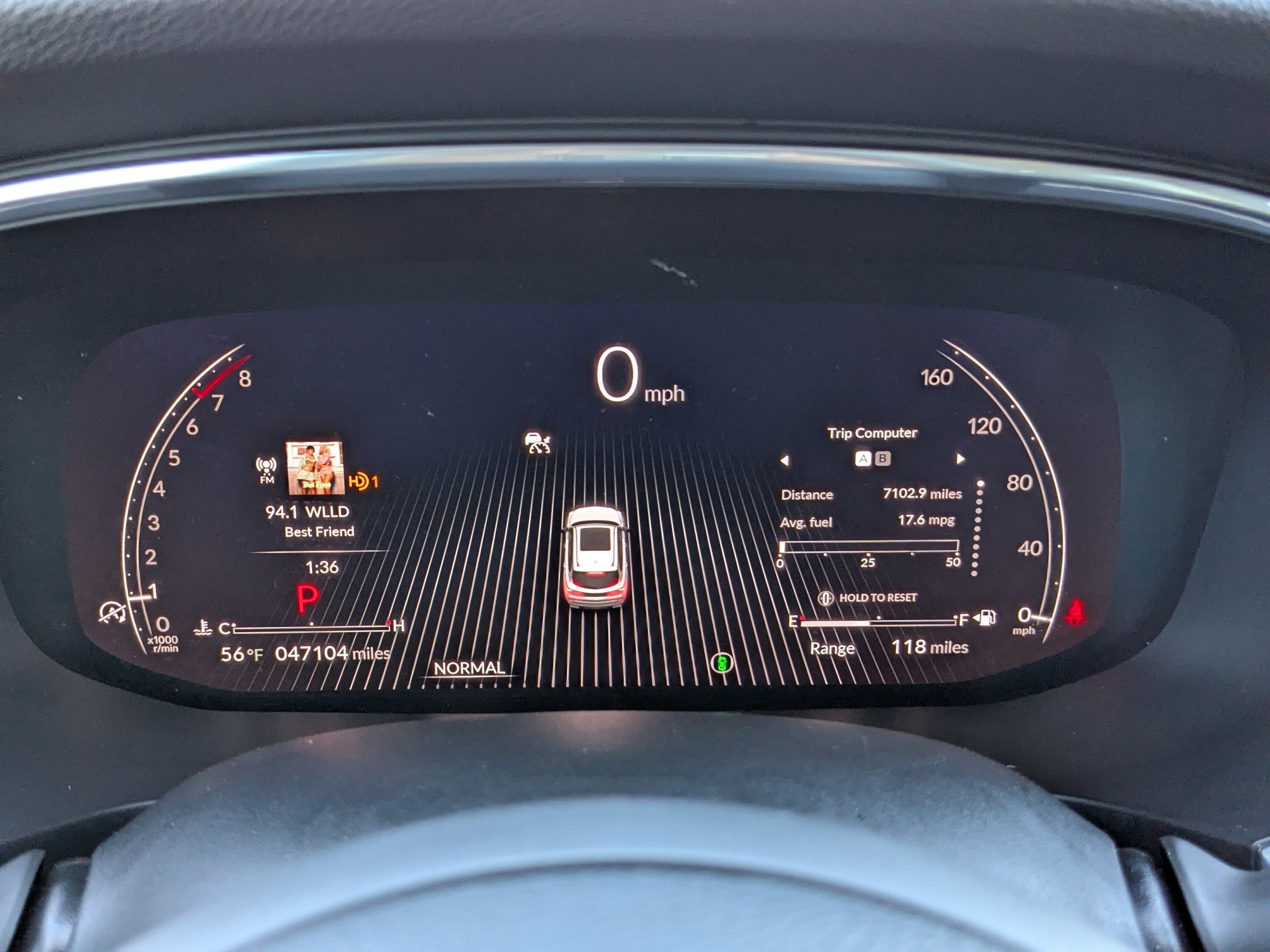 Used 2025 Acura MDX SH-AWD image 30