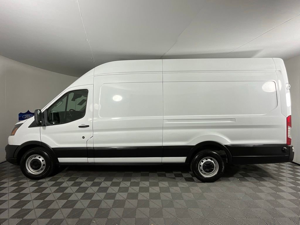 Used 2020 Ford Transit 350 148 High Roof Extended w/ Load Area Protection Package RWD image 6