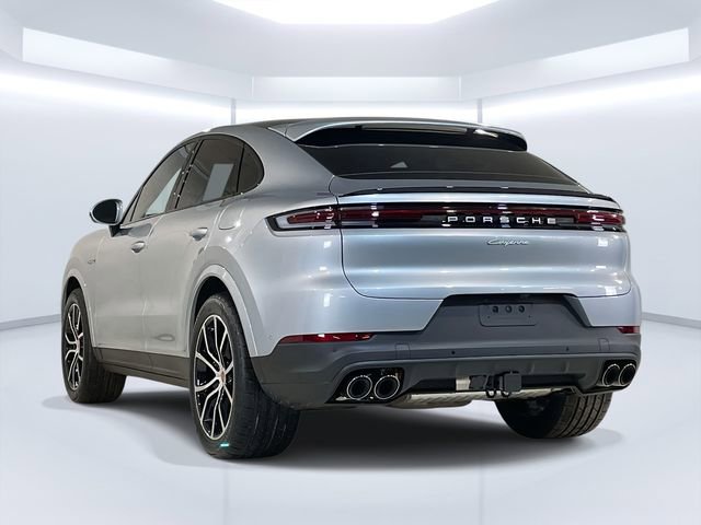 New 2026 Porsche Cayenne E-Hybrid Coupe image 3