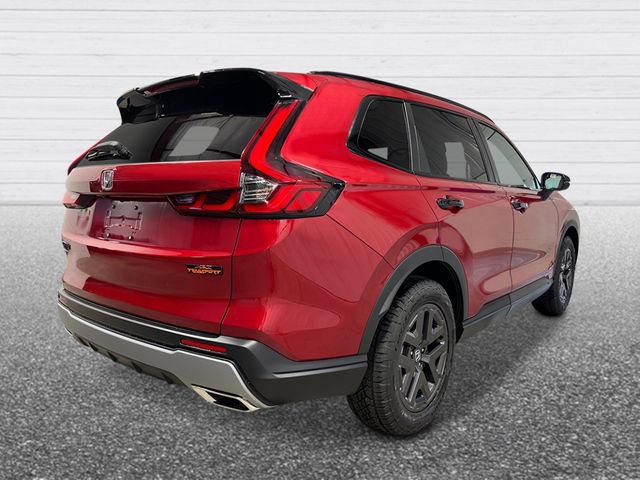 New 2026 Honda CR-V TrailSport image 7