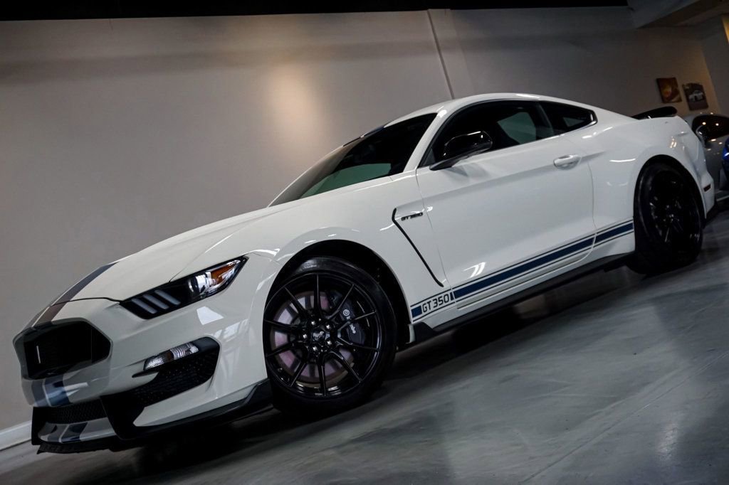 Used 2020 Ford Mustang Shelby GT350 w/ Technology Package RWD image 80