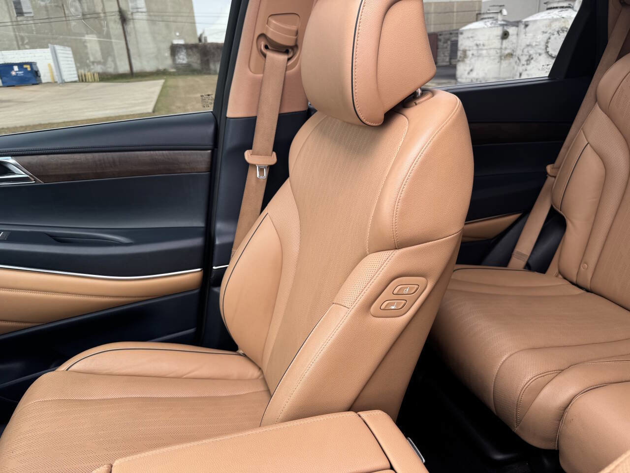 Used 2022 Genesis GV80 3.5T Advanced + image 26