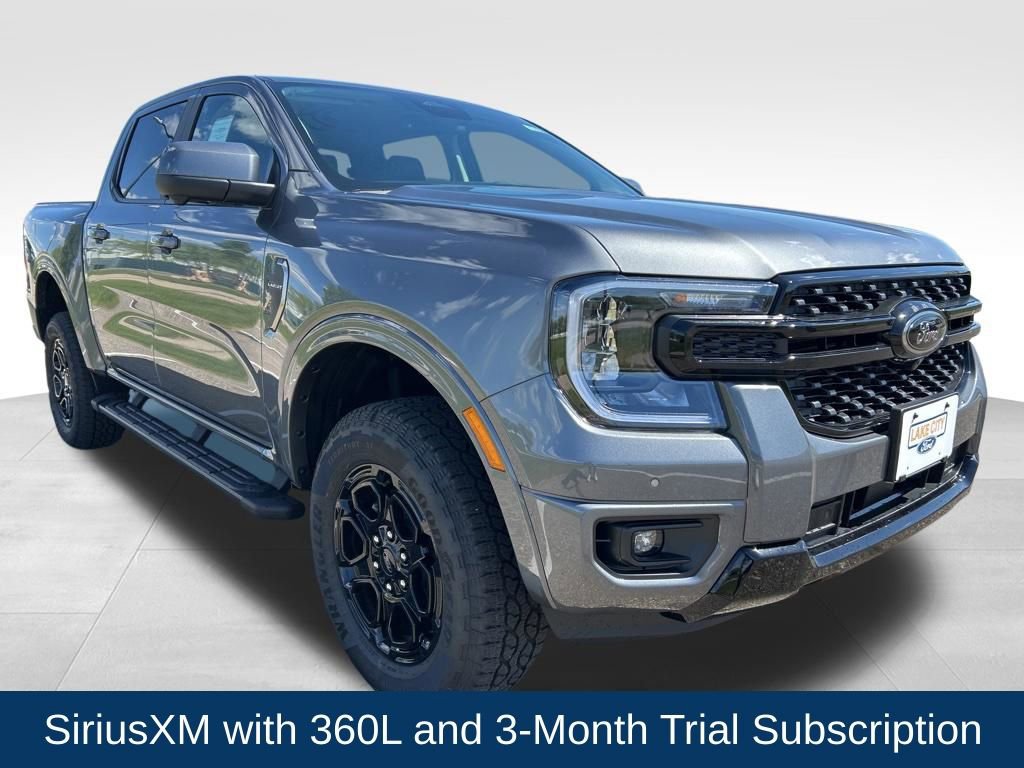 New 2026 Ford Ranger Lariat AWD/4WD image 9