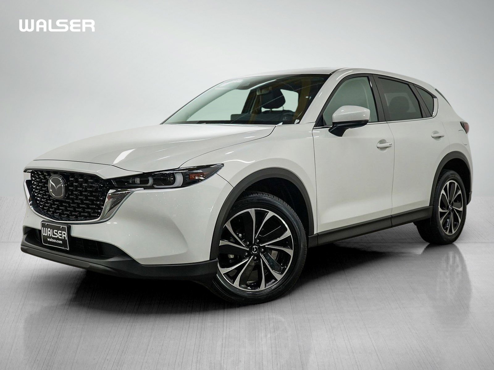 Used 2023 MAZDA CX-5 AWD 2.5 S w/ Premium Package image 1