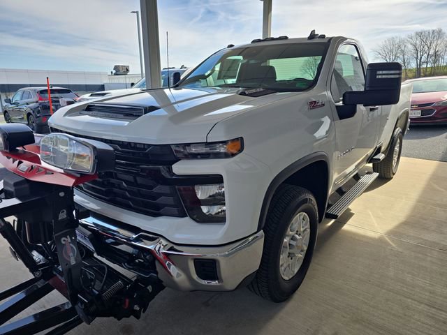 New 2026 Chevrolet Silverado 3500 W/T w/ WT Convenience Package AWD/4WD image 2
