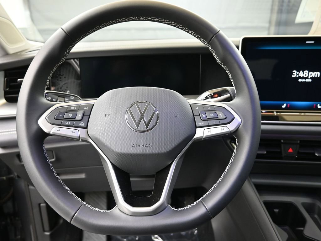 New 2026 Volkswagen Tiguan SE image 23