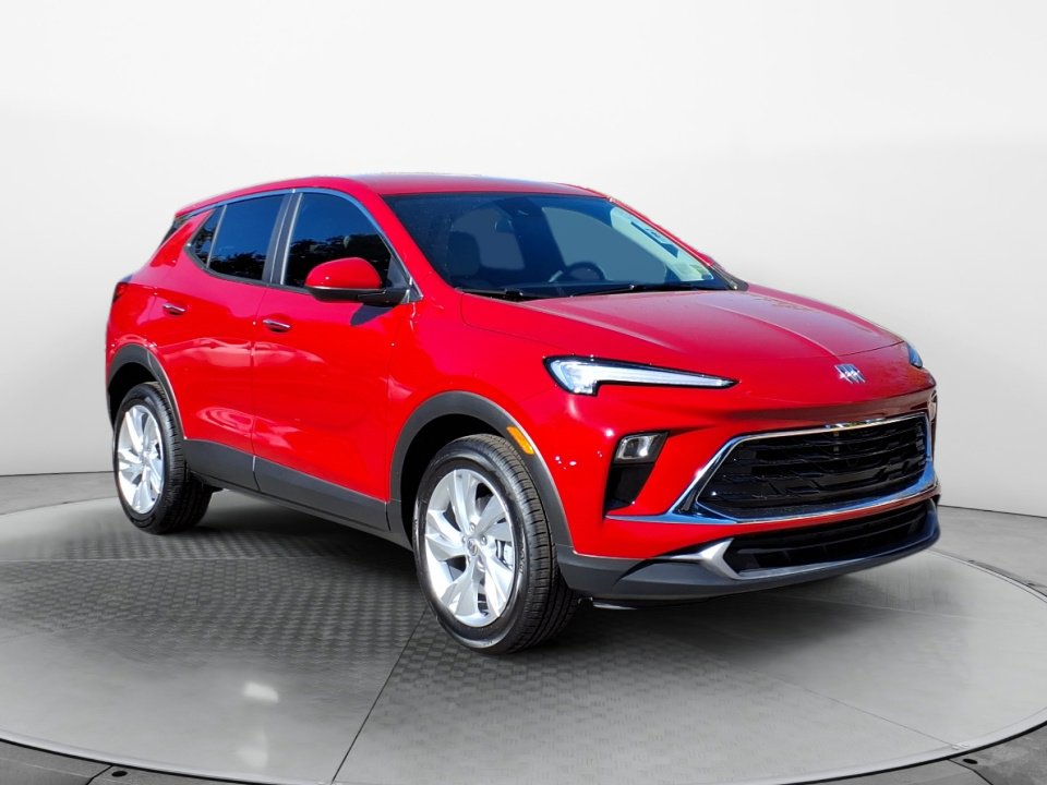 New 2026 Buick Encore GX Preferred w/ Comfort Package image 1
