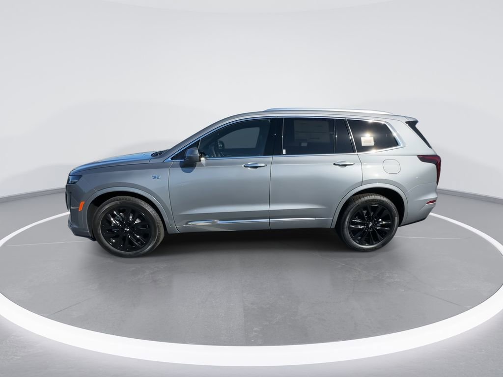 New 2025 Cadillac XT6 Luxury image 5