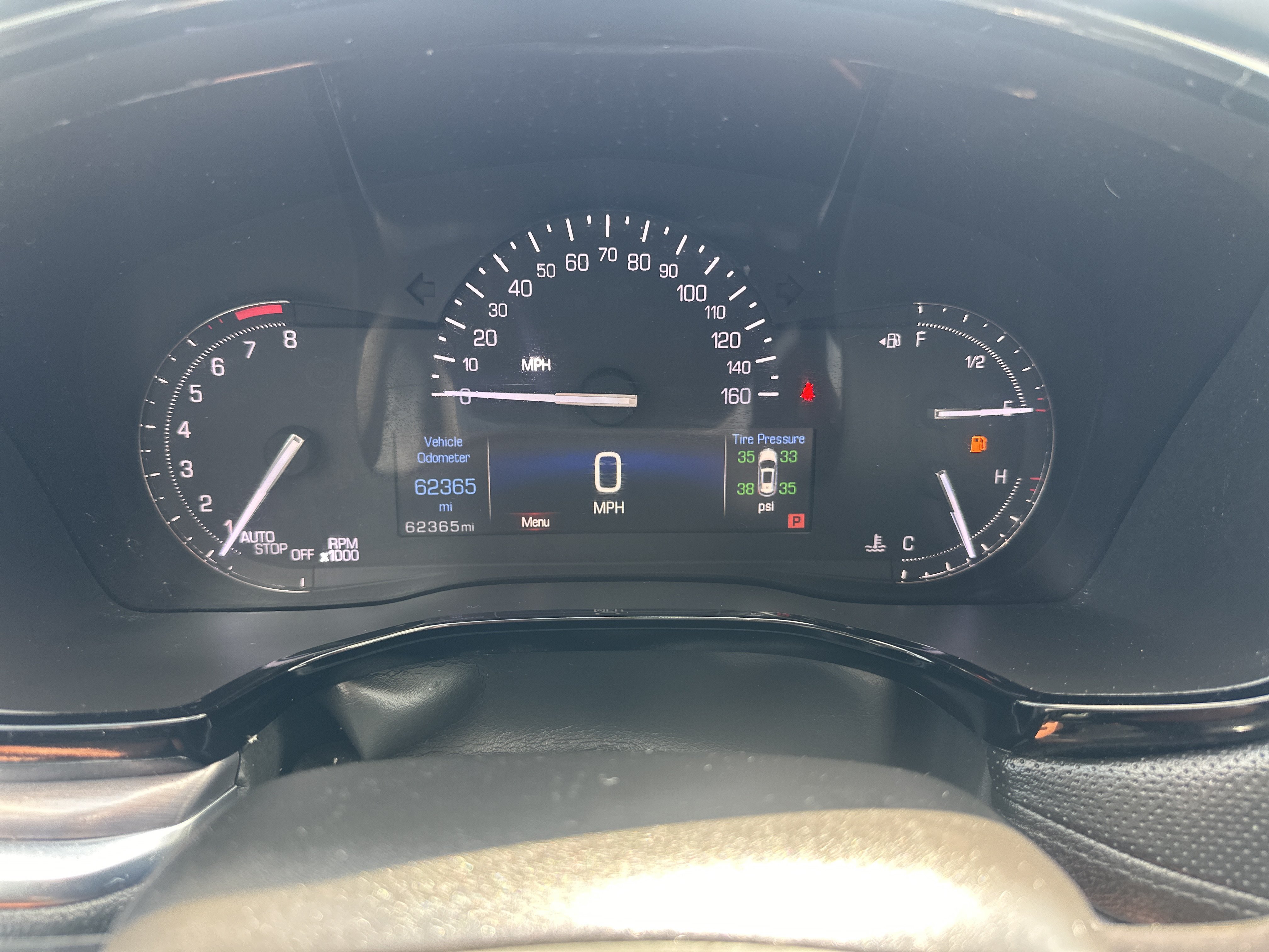 Used 2017 Cadillac XT5 Luxury FWD image 12
