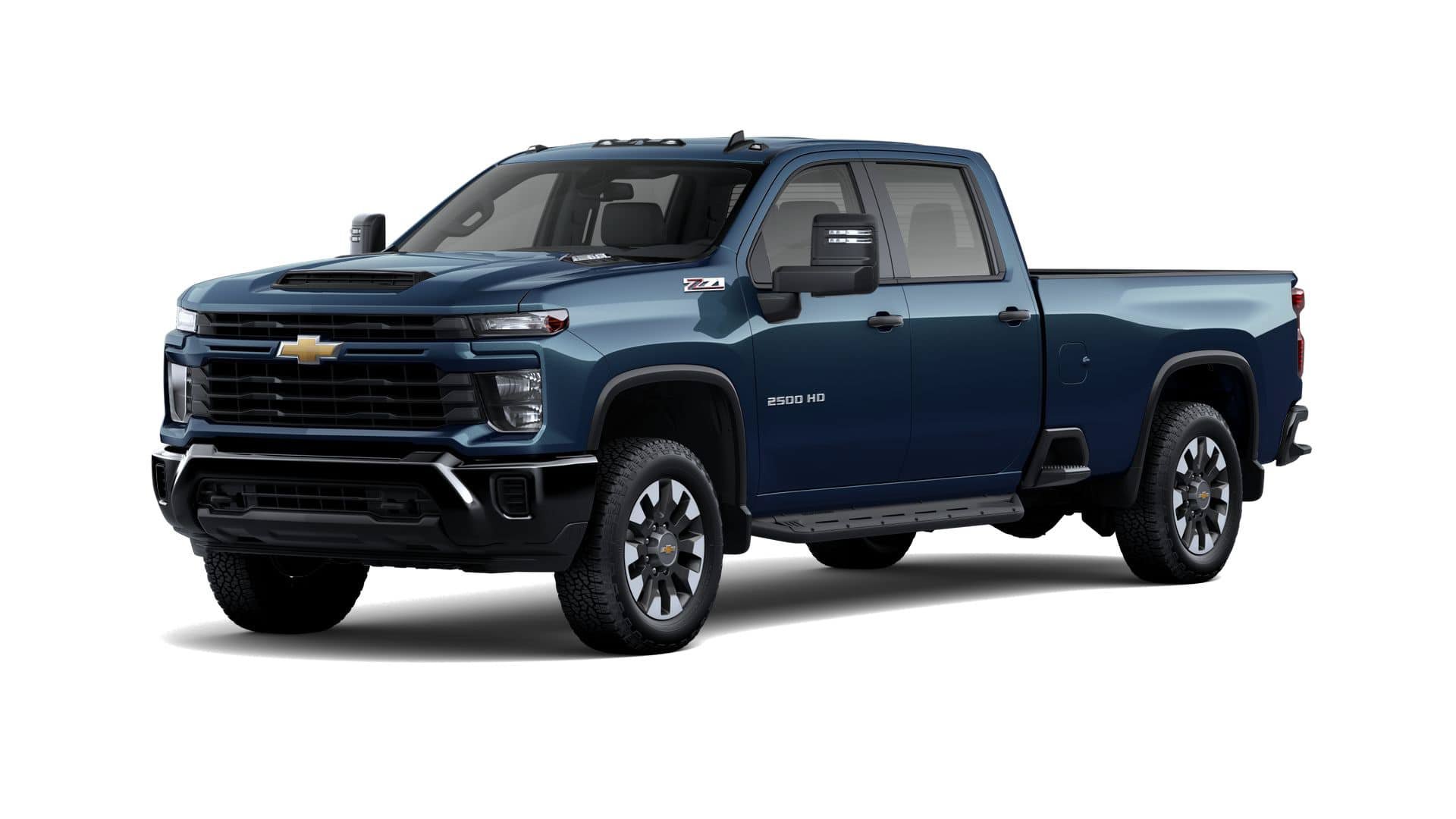 New 2026 Chevrolet Silverado 2500 Custom w/ Custom Convenience Package AWD/4WD image 25
