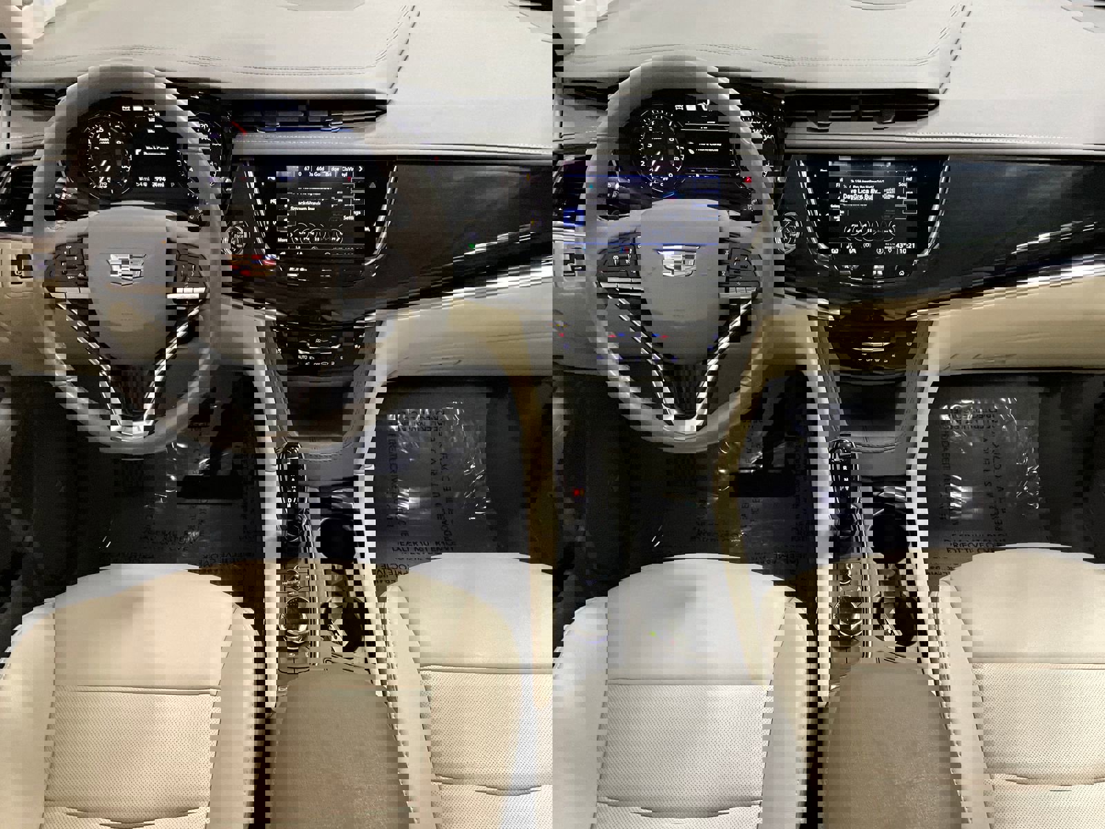 Used 2023 Cadillac XT6 Premium Luxury w/ Technology Package image 15