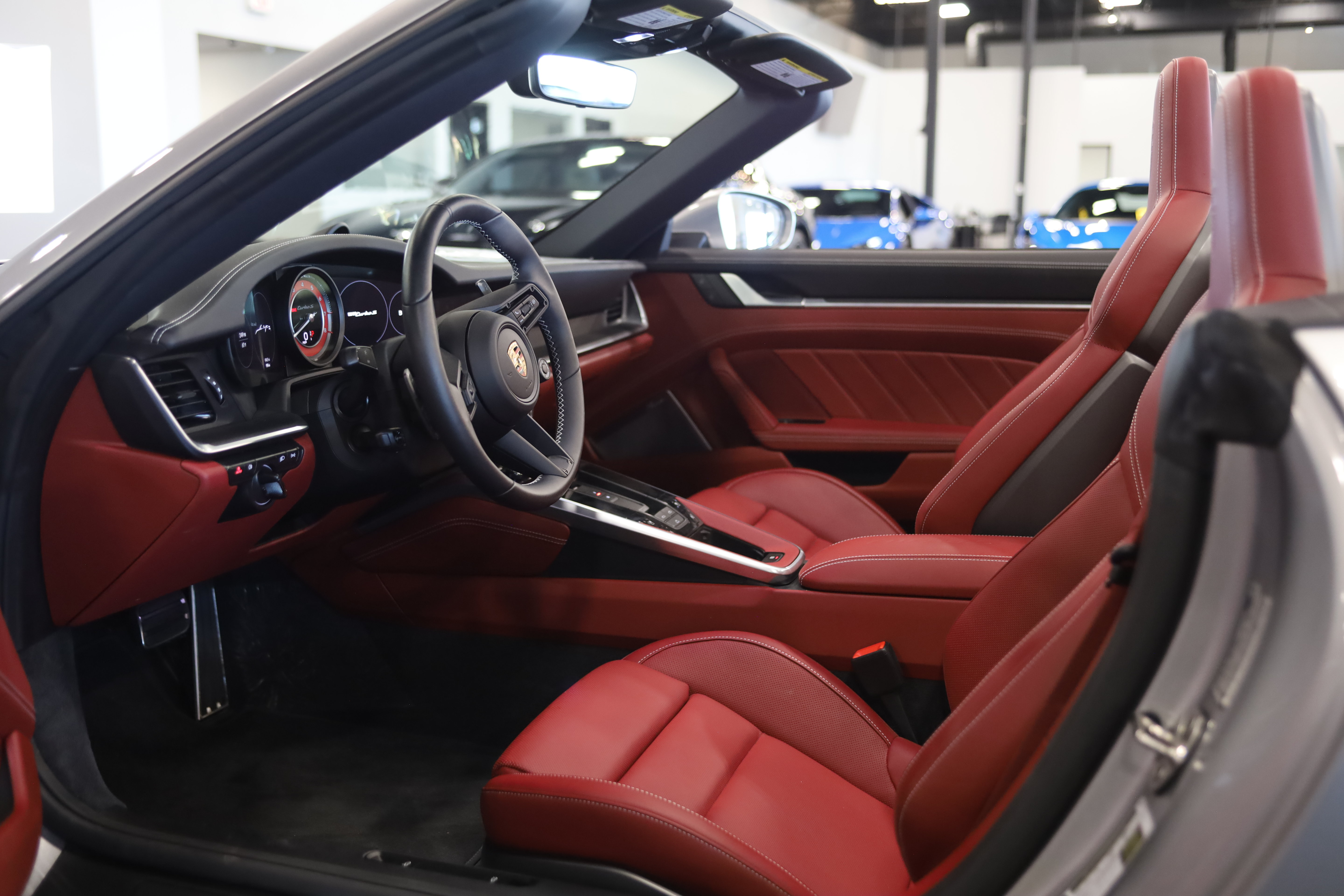Used 2023 Porsche 911 Turbo S AWD/4WD image 19